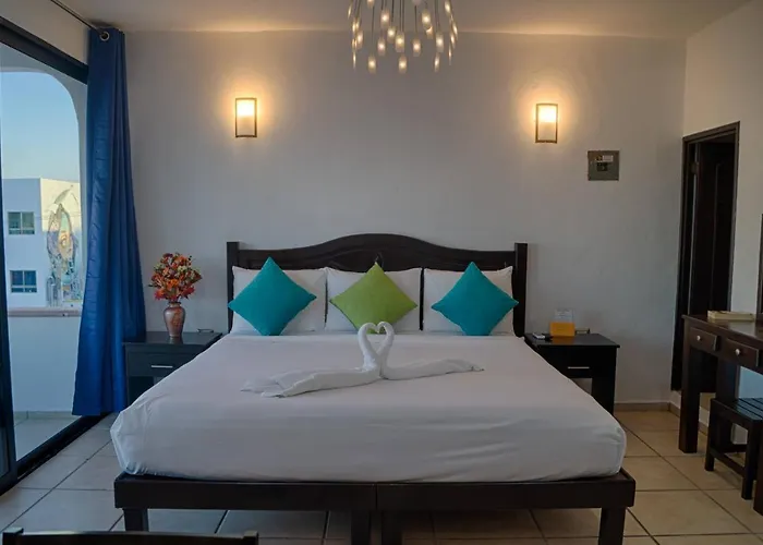 Hotel Sueno Maya