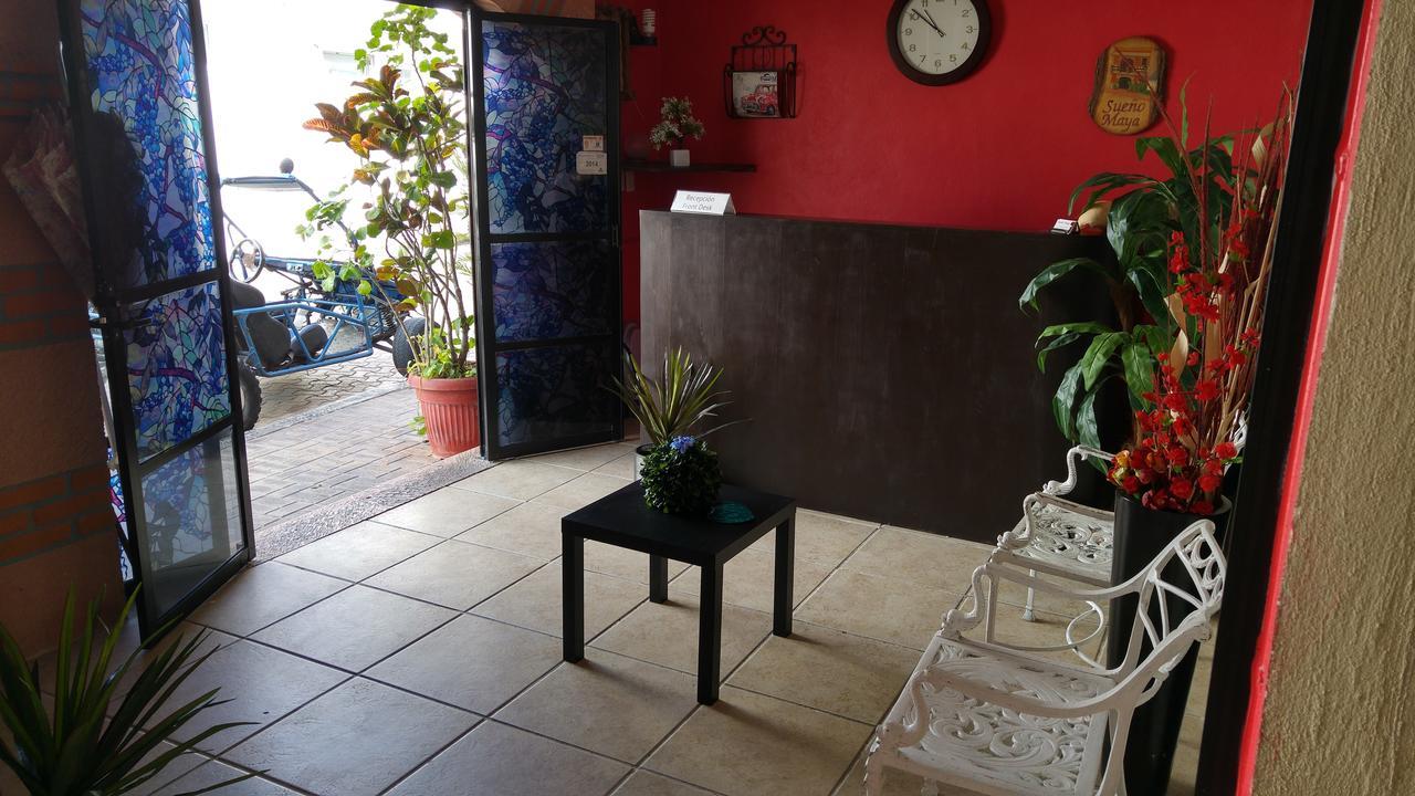 Sueno Maya Hotel 3*