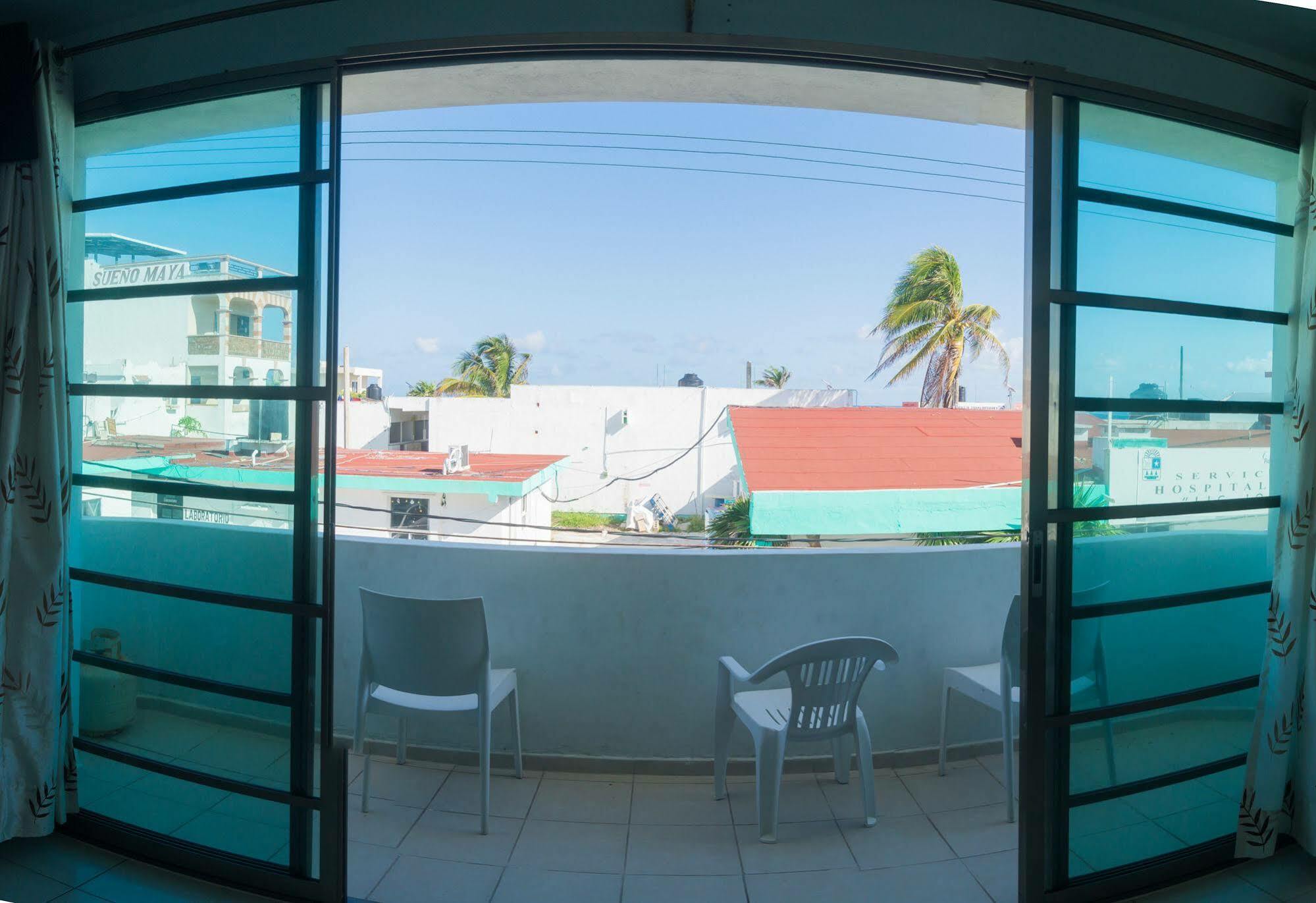 Sueno Maya Isla Mujeres